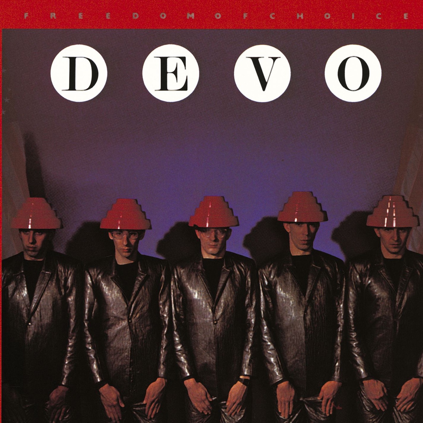 Freedom of Choice by DEVO