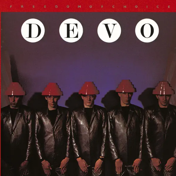 That's Pep! — Devo