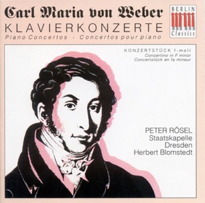 Weber: Piano Concertos