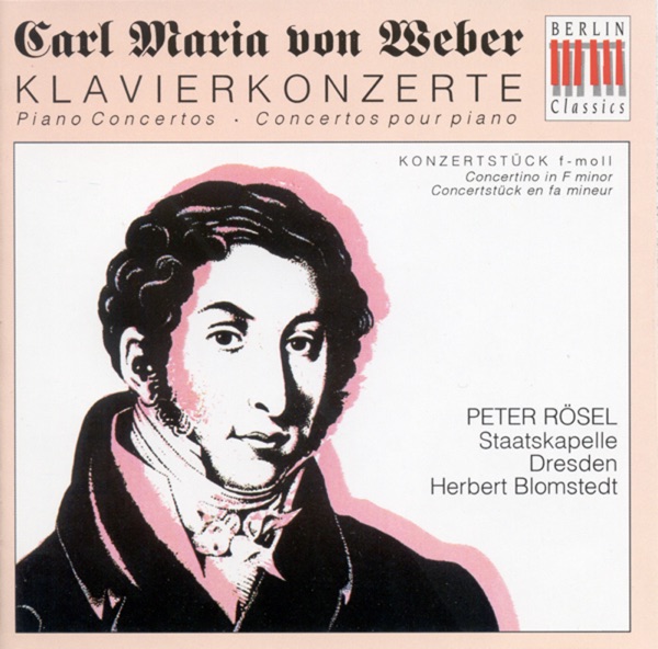 Weber: Piano Concertos
