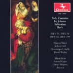 Bach, J.S.: Cantatas - Bwv 51, 54, 82, 199