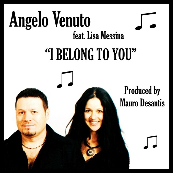 I Belong to You (Mauro Desantis Mix) [feat. Lisa Messina]