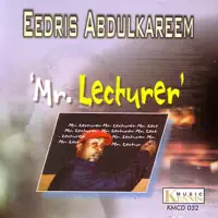 Mr. Lecturer — Eedris Abdulkareem