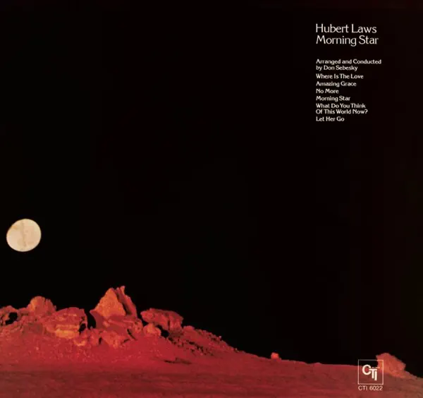 Where Is The Love — Hubert Laws