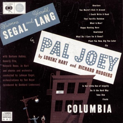 Pal Joey (1950 Studio Cast Recording)