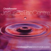 Jesus Be the Centre (Live) artwork