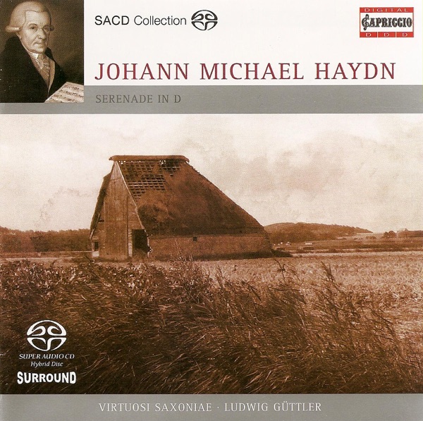 J.M. Haydn: Serenade, P. 87