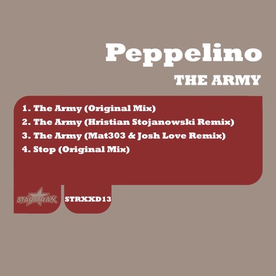 The Army - EP
