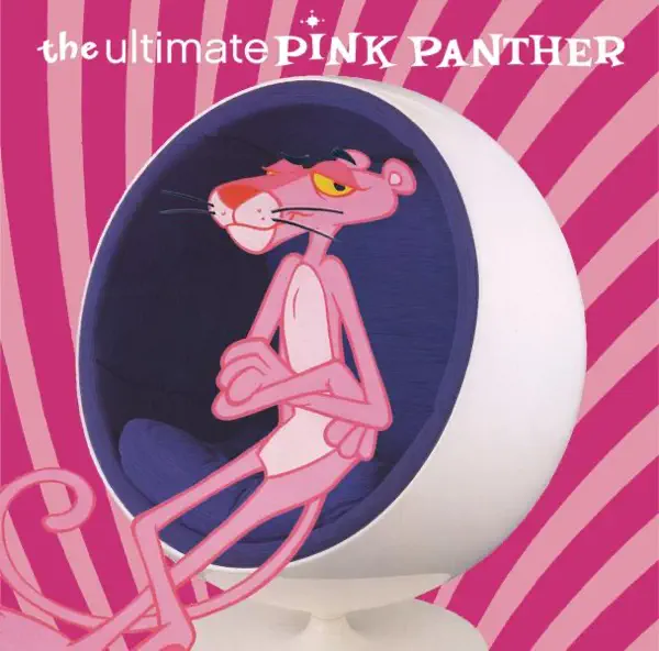 The Pink Panther Theme — Henry Mancini