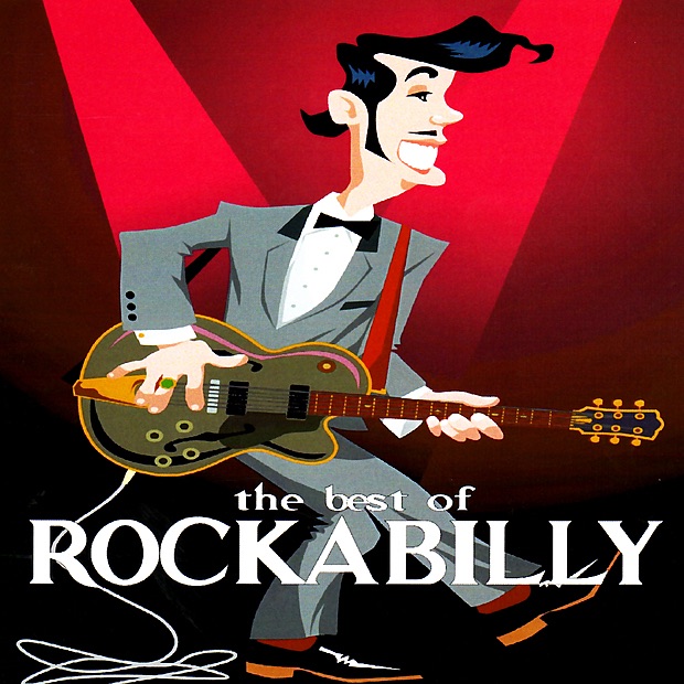 The Best of Rockabilly