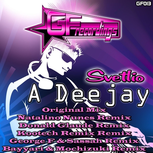 A Dee Jay - Single
