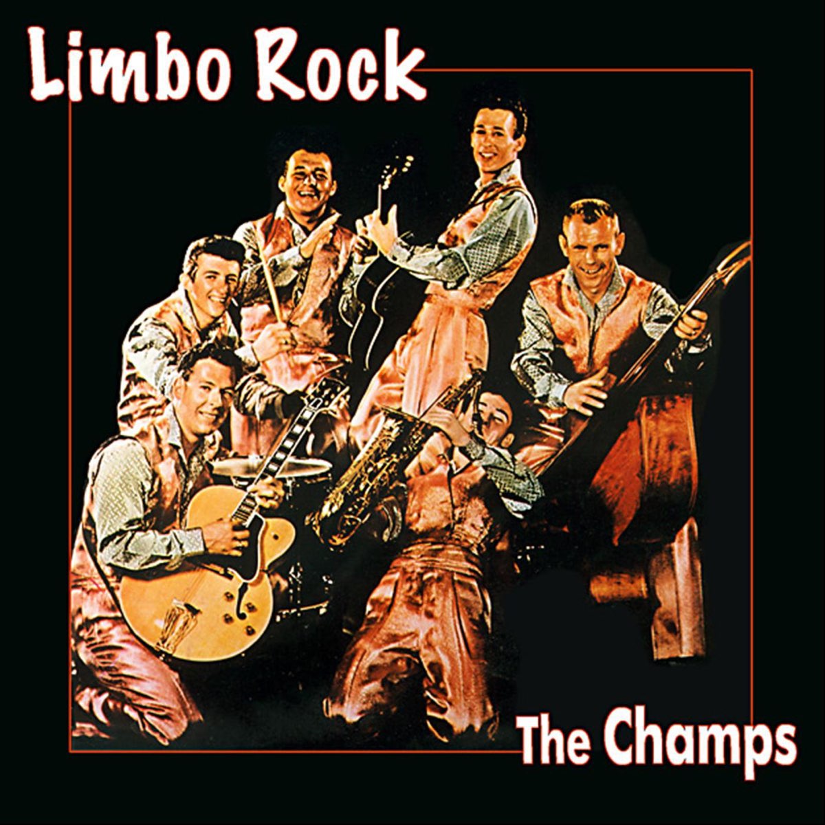 ‎Limbo Rock (Der Song Aus Der BMW Werbung) Album von The Champs