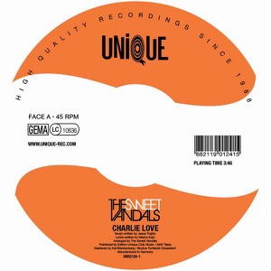 Charlie Love / Papa's Got a Brand New Bag - Single