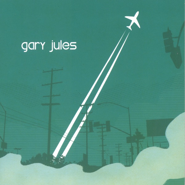 Gary Jules cover art