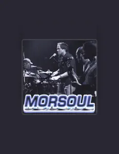 收听 Morsoul、观看音乐视频、阅读小传、查看巡演日期等 ！