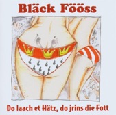 Bläck Fööss - An üch darf ich nit denke