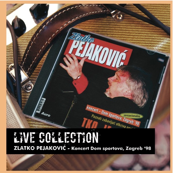 Live Collection artwork