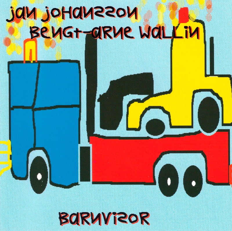 Обложка альбома «Barnvisor» — Jan Johansson