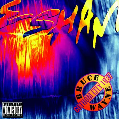 Bruce Wayne (Gothom City 1987) - Esham Bruce Wayne (Gothom City 1987) - Esham