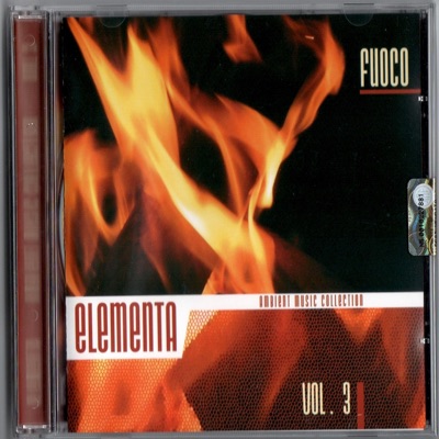 Ambient Music Collection - Fuoco Vol.3