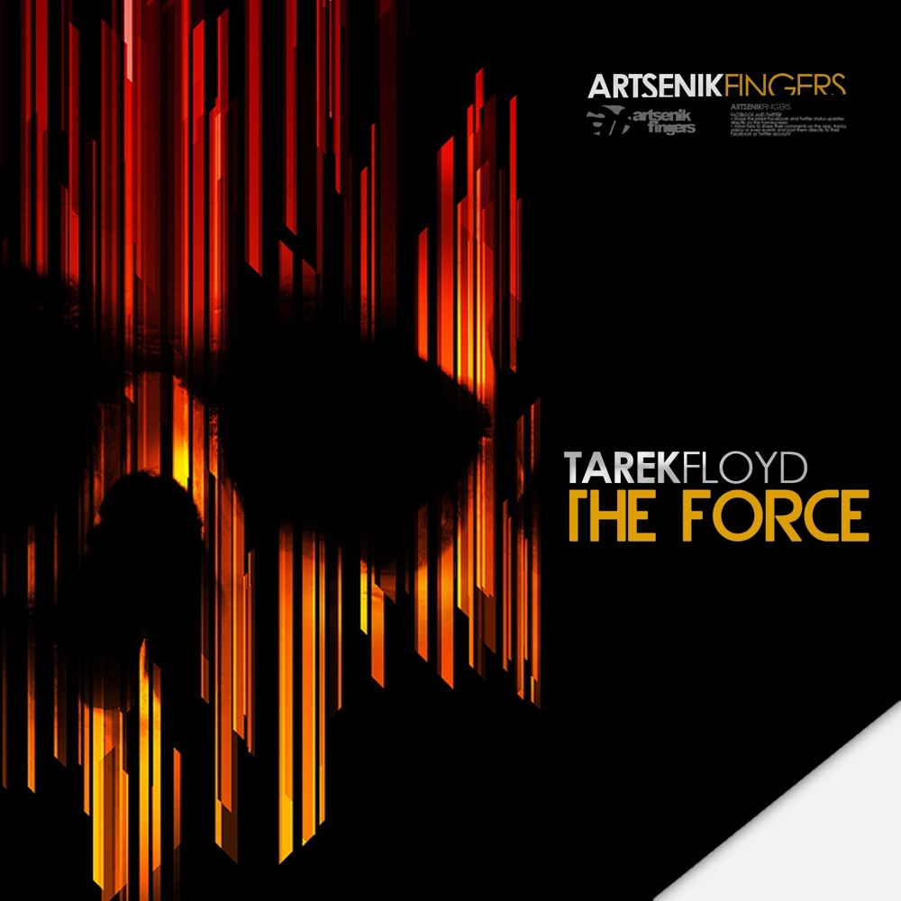 Обложка альбома «The Force - Single» — Tarek Floyd