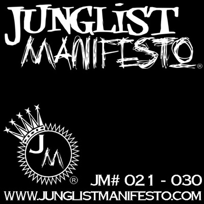 Junglist Manifesto Recordings - Jm003