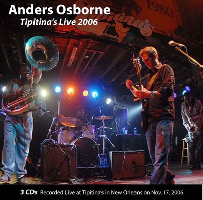 Tipitina's Live 2006