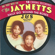 Sally Go 'Round the Roses by The Jaynetts — cover art
