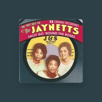 Listen to The Jaynetts, watch music videos, read bio, see tour dates & more!