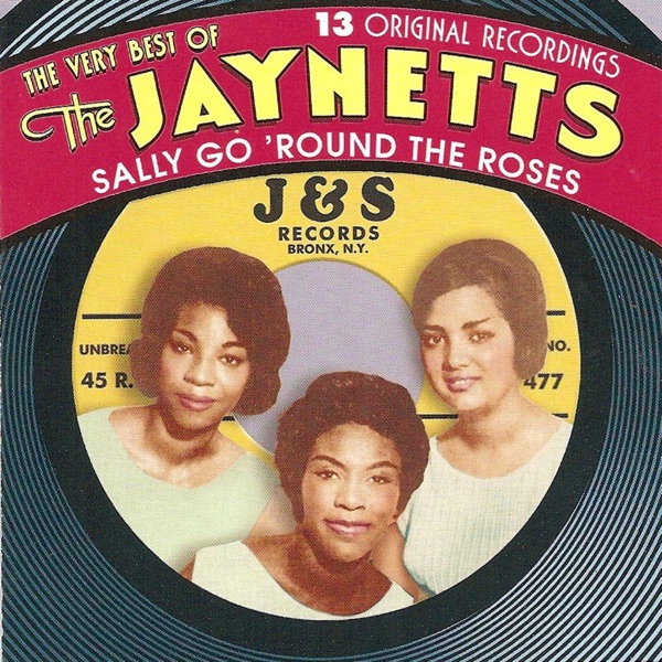 Sally Go 'Round the Roses by The Jaynetts — cover art