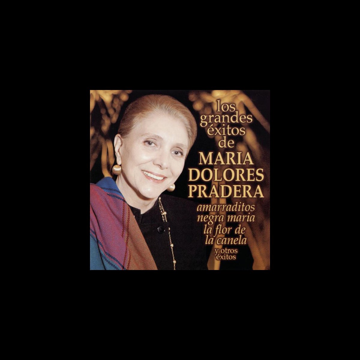 ‎Los Grandes Exitos de: Maria Dolores Pradera - Album by María Dolores ...