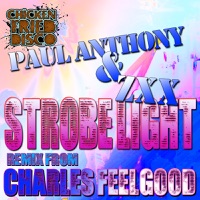 Strobe Light - Single - Paul Anthony & ZXX