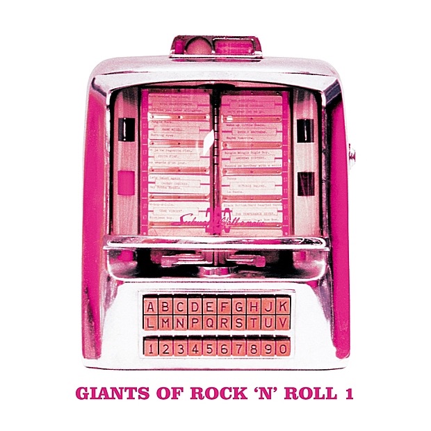 Giants of Rock 'n' Roll, Vol. 1