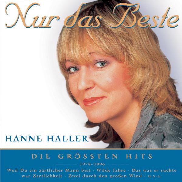 Cover Hanne Haller - Samstag Abend