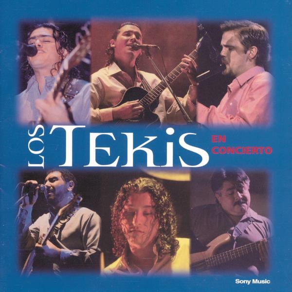 Los Tekis: En Concierto