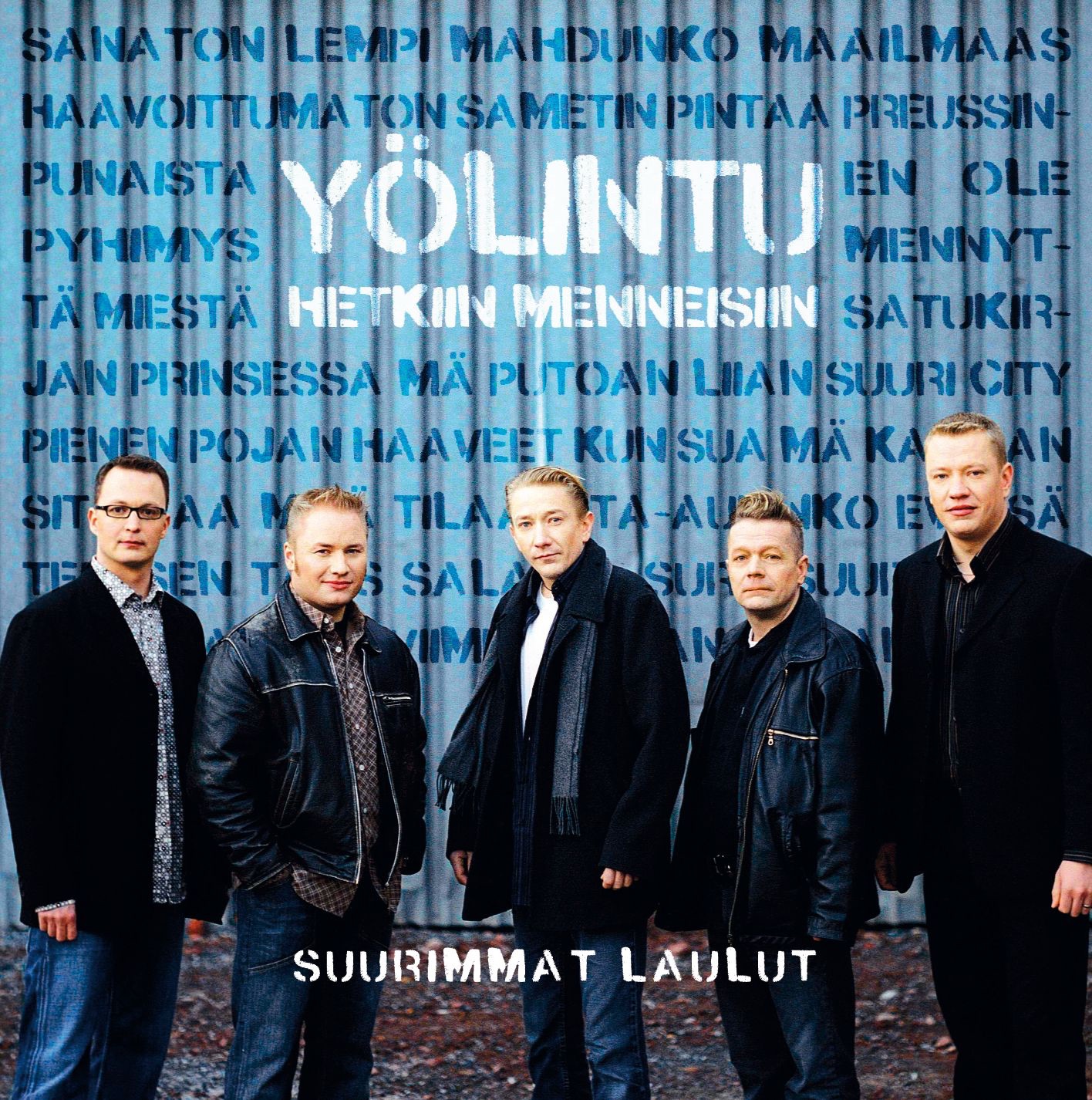 En Ole Pyhimys - Yölintu