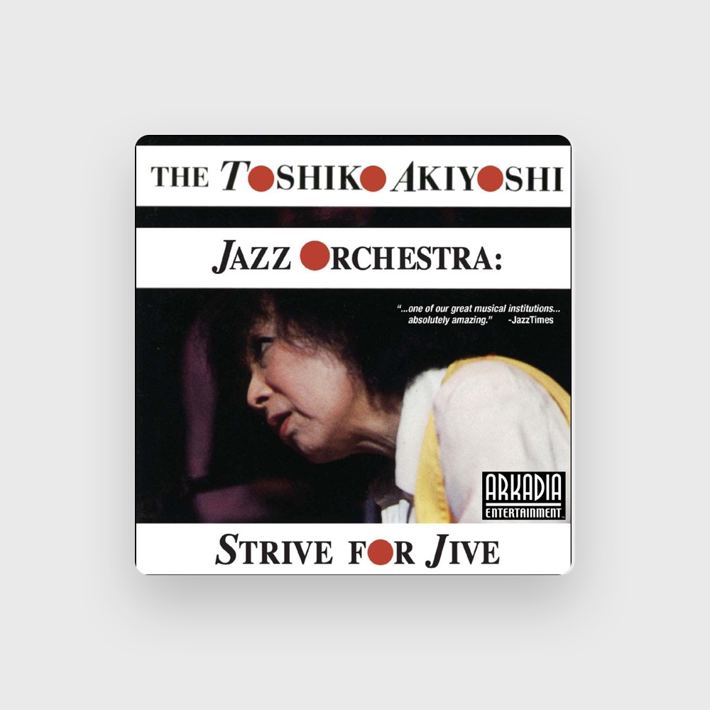 Фото Toshiko Akiyoshi Jazz Orchestra