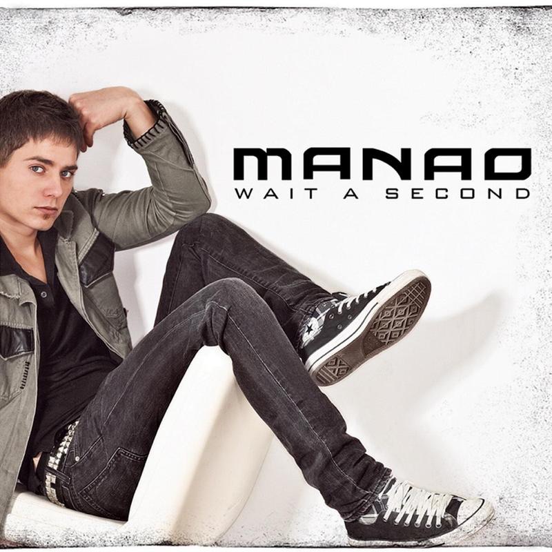 Обложка альбома «Wait a Second» — Manao