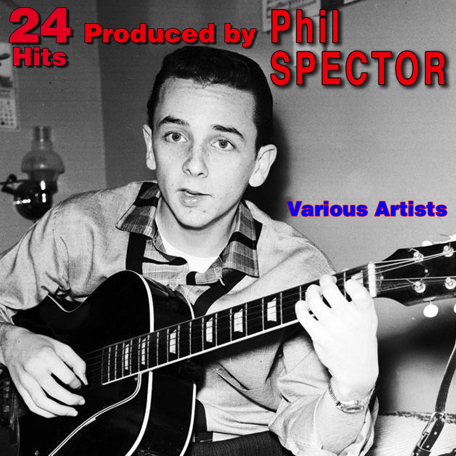24 Hits Produced By Phil Spector