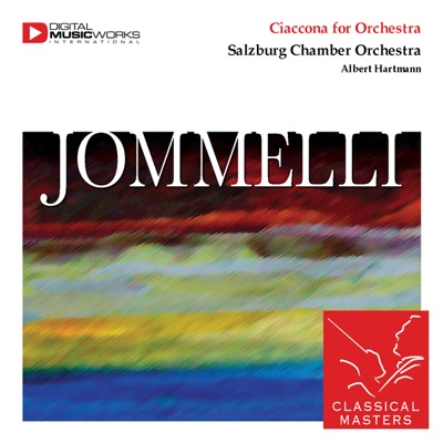 Jommelli : Ciaccona for Orchestra
