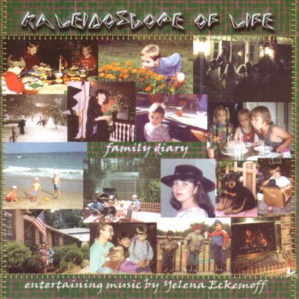 Kaleidoscope of Life
