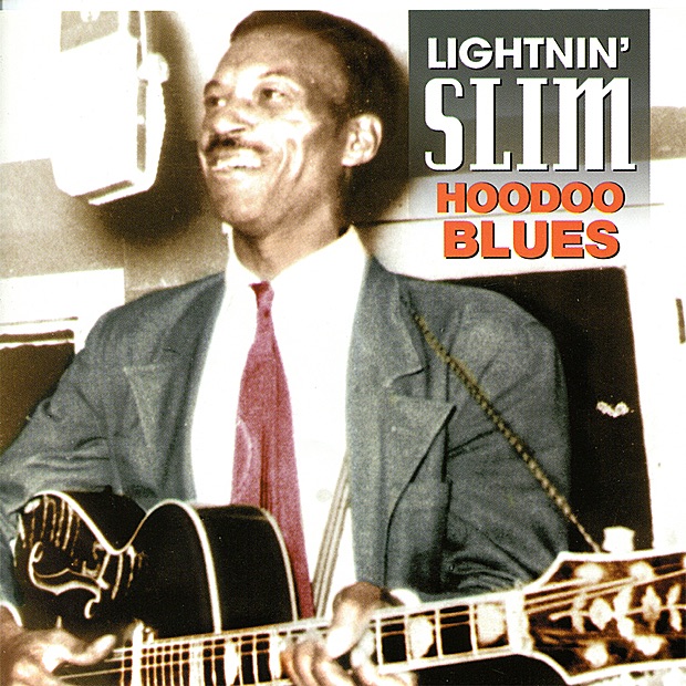 Обложка альбома «Hoodoo Blues» — Lightnin' Slim