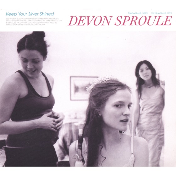 Cover artwork for Old Virginia Block