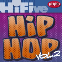 Rhino Hi-Five: Hip Hop, Vo. 2 - EP - Various Artists