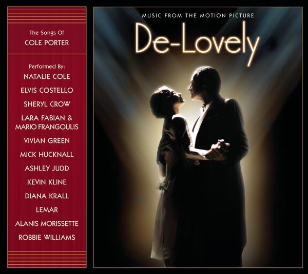 De-Lovely (Music from the Motion Picture) - Álbum de Cole Porter