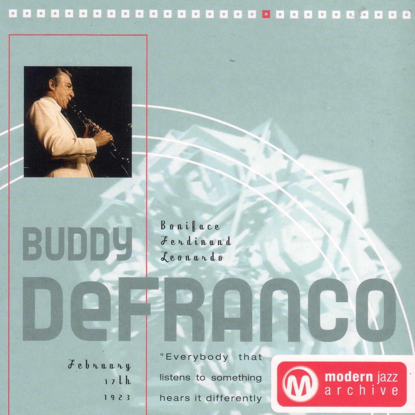 Buddy DeFranco