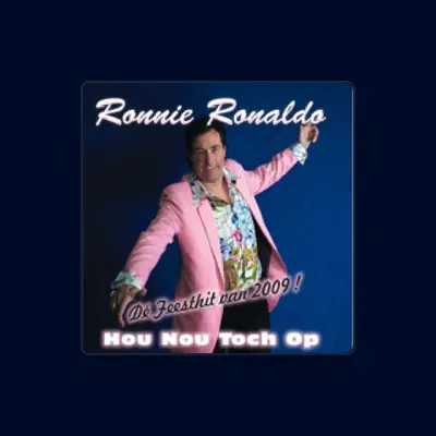 Listen to Ronnie Ronaldo, watch music videos, read bio, see tour dates & more!