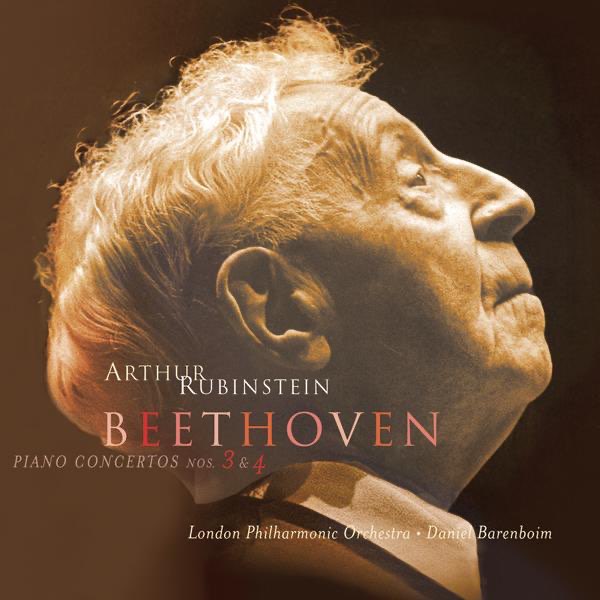 Rubinstein Collection, Vol. 78: Beethoven: Piano Concertos Nos. 3