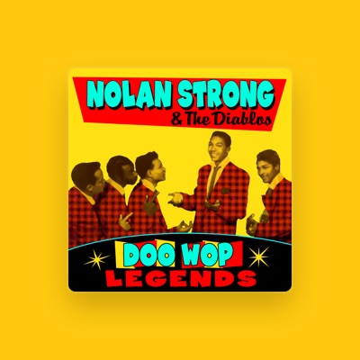 Nolan Strong & The Diablos