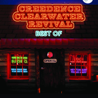 Creedence Clearwater Revival - Best of Creedence Clearwater Revival artwork